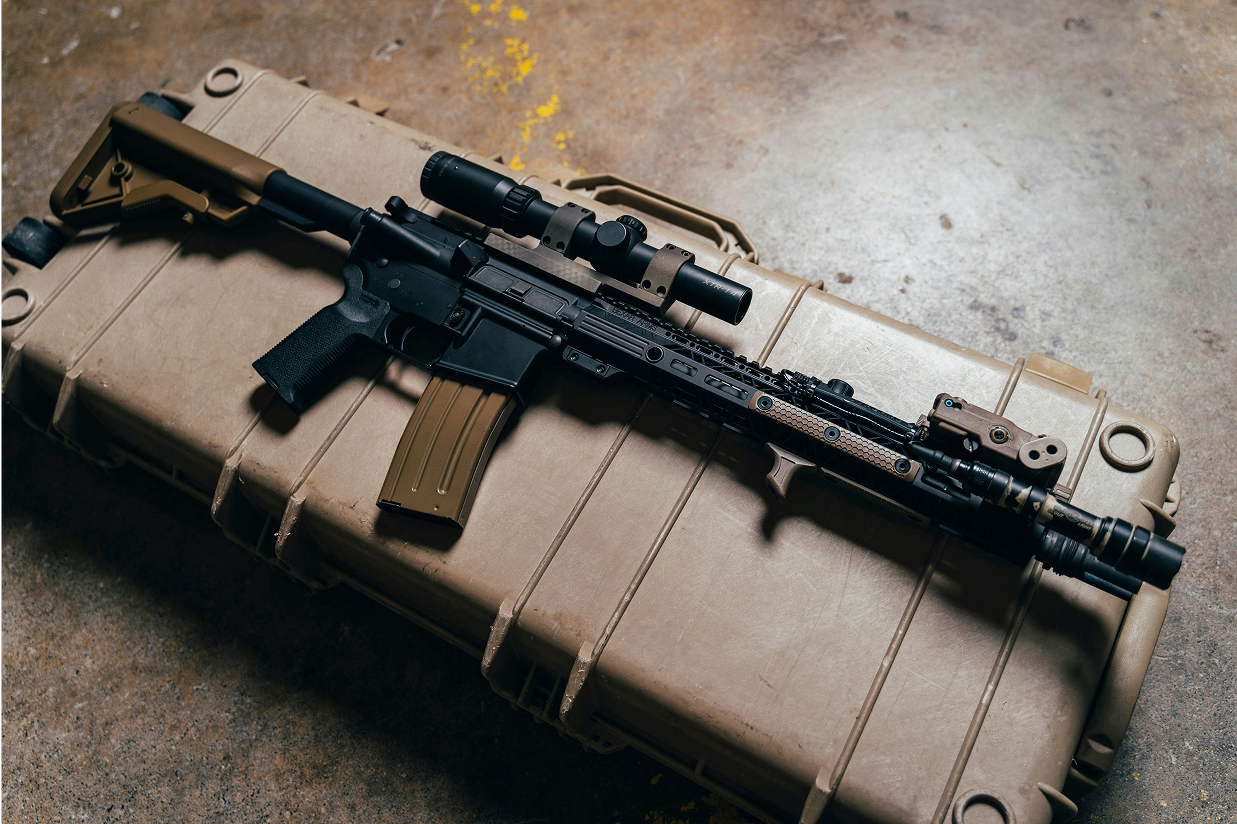 Armes ARSENAL Firearms Strike One calibre 9x19