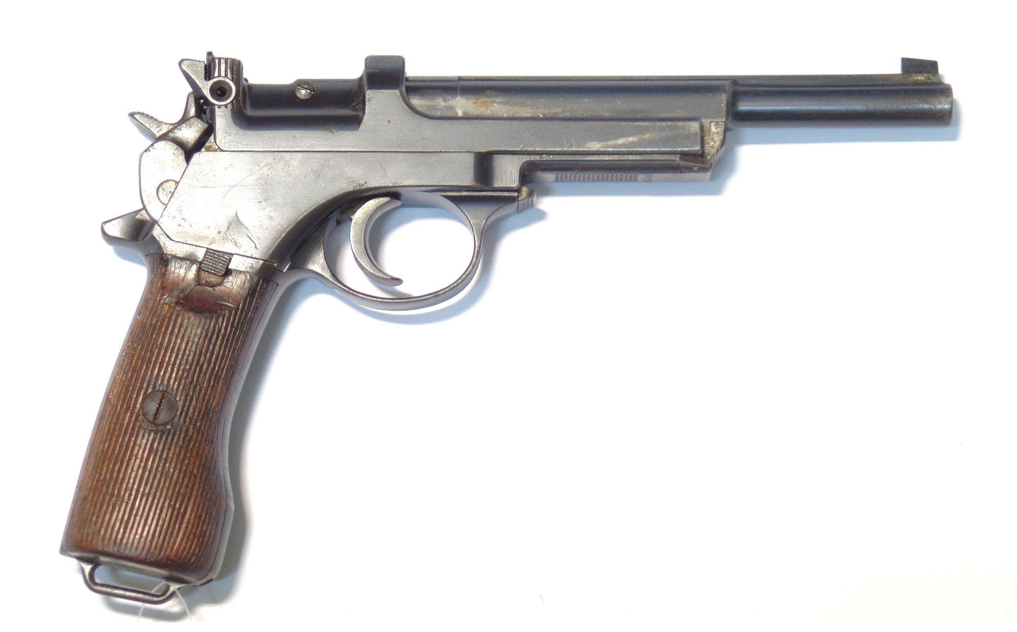 STEYR Modèle 1916 calibre 9x23 9MM STEYR