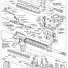AR15_DiagramB_39542f87ad4f00e81323cea5c6425b53-2.jpg COLT M16 / AR15 Pièces détachées - éclaté
