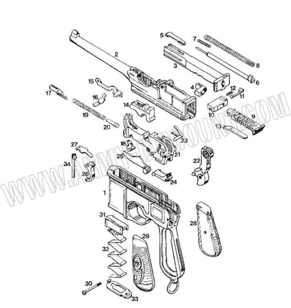 C96_af8a530850f17193de26db753ae40311-2.jpg MAUSER C96 Pièces détachées - éclaté