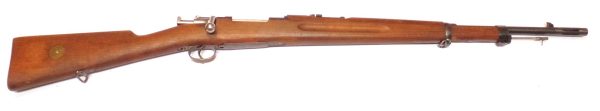 CARL GUSTAV M96-38 calibre 6.5x55