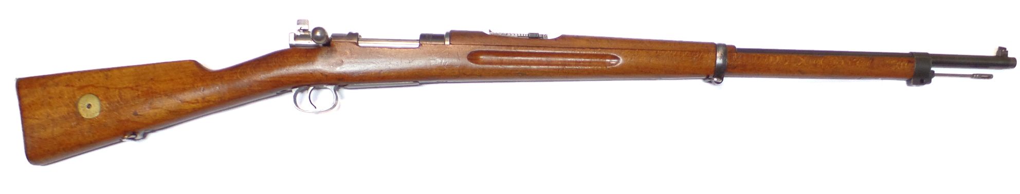 CARL GUSTAV M96 CALIBRE 6.5x55