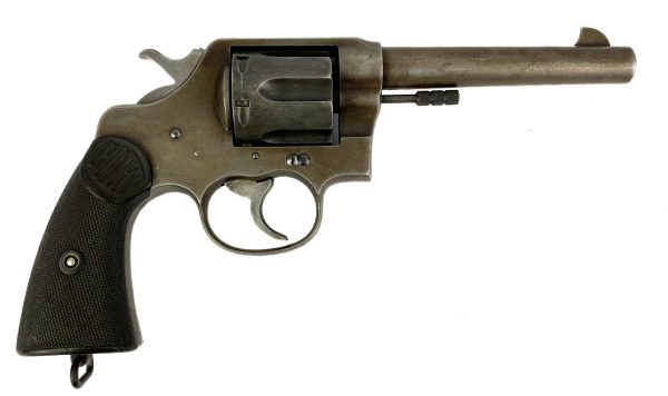 Rare Colt Single Action Army 38SP 7" 1/2 2nd Gen