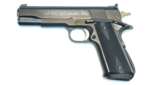 COLT MK IV 80 MODELE MUSTANG CALIBRE 380ACP