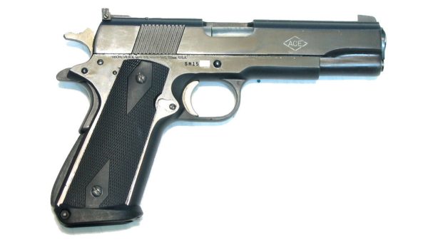 COLT MK IV 80 MODELE MUSTANG CALIBRE 380ACP