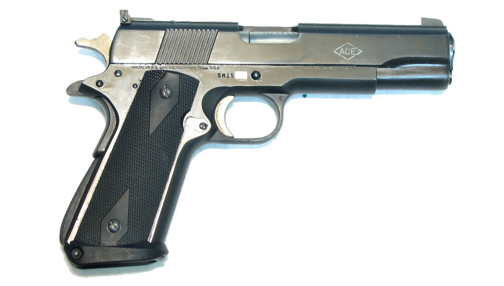 COLT MK IV 80 MODELE MUSTANG CALIBRE 380ACP