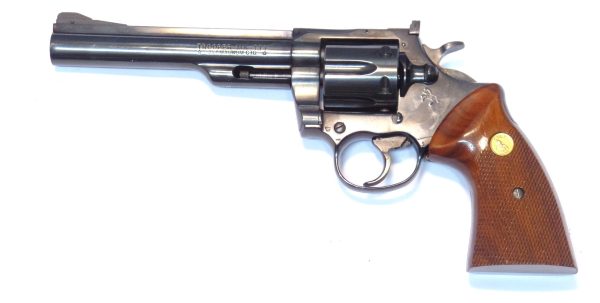 SAMSUNG CAMERA PICTURES COLT TROOPER MKIII Neutralisé