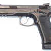 CZ75 Shadow SP01 calibre 9para
