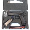 CZ75 Shadow SP01 calibre 9para