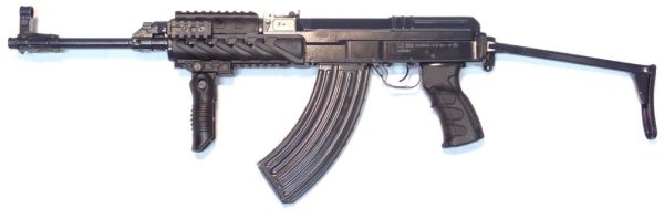 SAMSUNG CAMERA PICTURES CZ VZ58 / VZ858 Tactical calibre 7.62x39