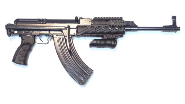 SAMSUNG CAMERA PICTURES CZ VZ58 / VZ858 Tactical calibre 7.62x39