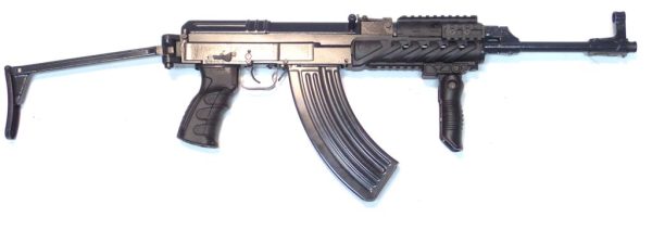 SAMSUNG CAMERA PICTURES CZ VZ58 / VZ858 Tactical calibre 7.62x39