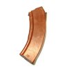 SAMSUNG CAMERA PICTURES Chargeur Kalashnikov AK47 bakélite rouge calibre 7.62x39