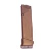 SAMSUNG CAMERA PICTURES CHARGEUR GLOCK 17+2 calibre 9Para