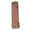 SAMSUNG CAMERA PICTURES CHARGEUR GLOCK 17+2 calibre 9Para