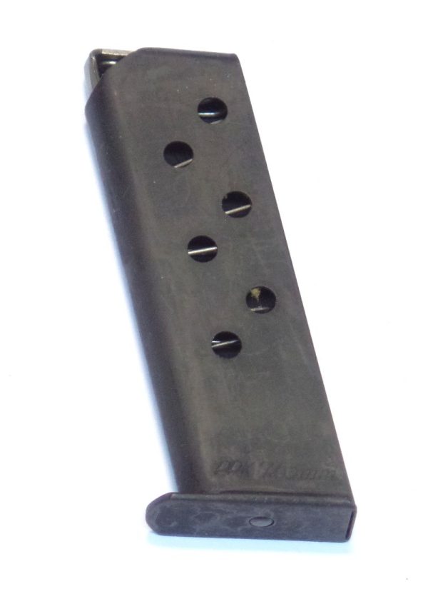SAMSUNG CAMERA PICTURES Chargeur WALTHER PPK calibre 7.65Browning