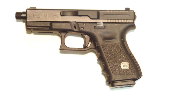 SAMSUNG CAMERA PICTURES Holster Clipdraw pour GLOCK