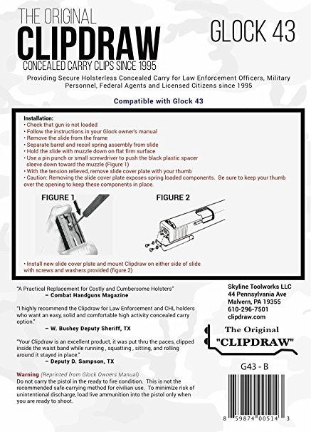 Clipdraw_Glock5_712e88cc5c26c22a3d3e2b153076c566-2.jpg Holster Clipdraw pour GLOCK
