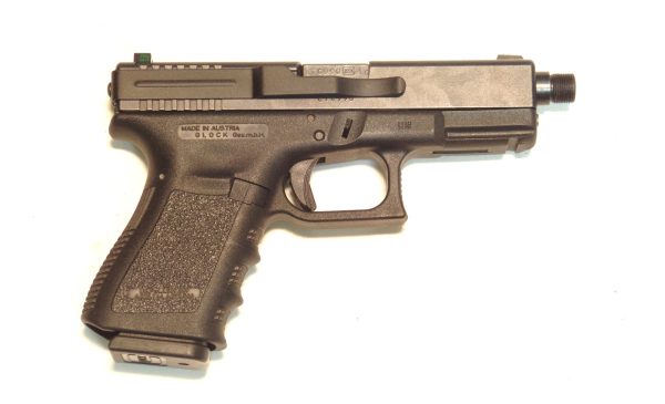 SAMSUNG CAMERA PICTURES Holster Clipdraw pour GLOCK