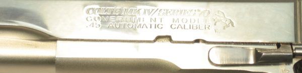 TANFOGLIO WITNESS 1911 CALIBRE 45ACP