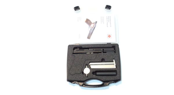 SIG P210 Conversion WYSS 22LR
