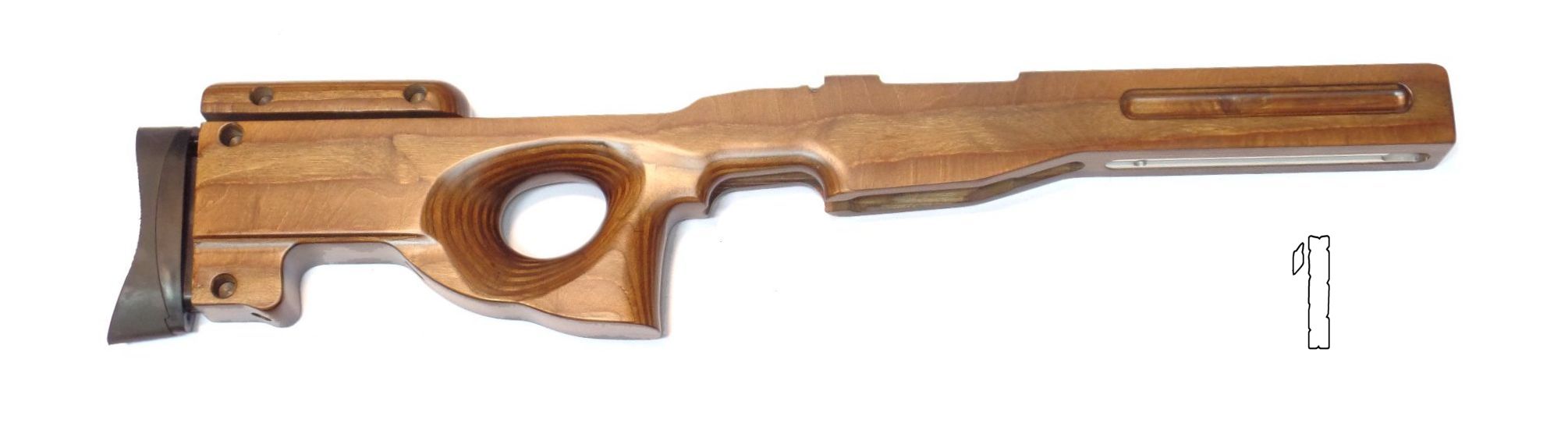 CROSSE SNIPER MAUSER 98K "Tactical"