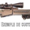 CROSSE SNIPER K31 "Tactical"