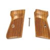 Plaquettes Walther PP ecaille de poisson