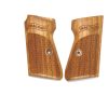 Plaquettes Walther PP ecaille de poisson