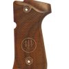 Plaquettes Beretta 92 ecaille de poisson
