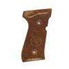Plaquettes Beretta 92 ecaille de poisson