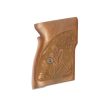 Plaquettes WALTHER PPK Chêne