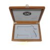 Coffret en noyer huilé SIG P210