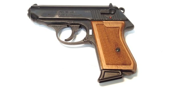 SAMSUNG CAMERA PICTURES ERMA EP752 calibre 22LR