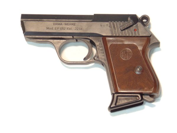 SAMSUNG CAMERA PICTURES ERMA EP652 calibre 22LR