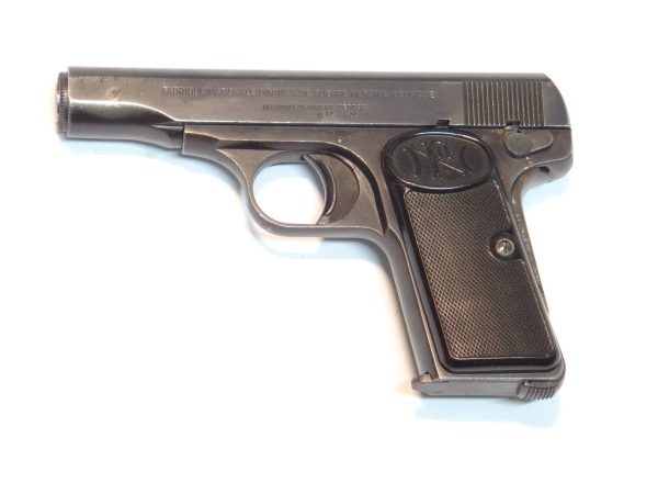 SAMSUNG CAMERA PICTURES FN 1910 calibre 7.65Browning
