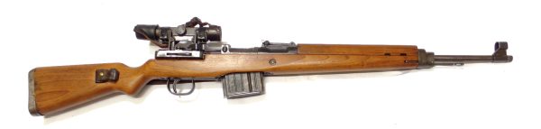 SAMSUNG CAMERA PICTURES GEWEHR 43 calibre 8x57IS