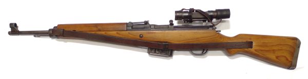 SAMSUNG CAMERA PICTURES GEWEHR 43 calibre 8x57IS