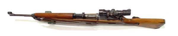 SAMSUNG CAMERA PICTURES GEWEHR 43 calibre 8x57IS