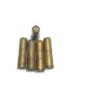 Lot de 5 cartouches GREENER POLICE calibre 12 Greener