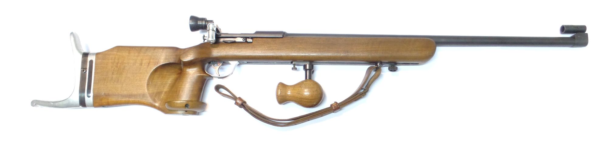 HAMMERLI MATCH calibre 7.5x55