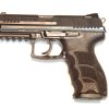 SAMSUNG CAMERA PICTURES Heckler & Koch - P30 calibre 9Para