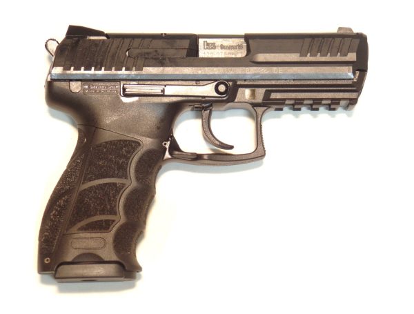 SAMSUNG CAMERA PICTURES Heckler & Koch - P30 calibre 9Para