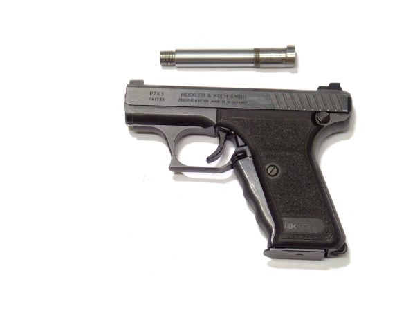 SAMSUNG CAMERA PICTURES HK P7K3 calibre 380ACP et 7,65Browning