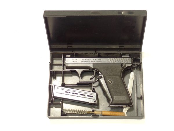 SAMSUNG CAMERA PICTURES HK P7K3 calibre 380ACP et 7,65Browning