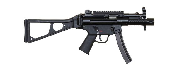 HK SP5K / MP5  calibre 9 Para