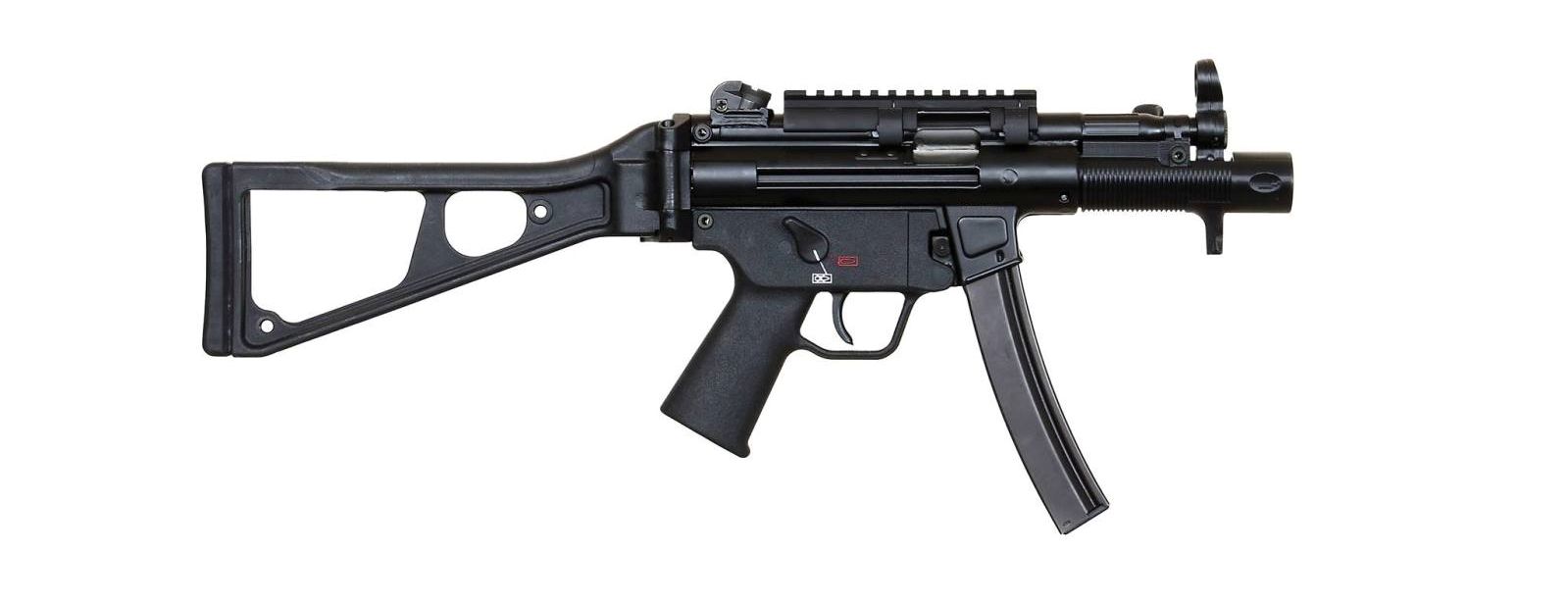 HK SP5K / MP5  calibre 9 Para