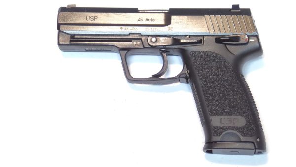 SAMSUNG CAMERA PICTURES Heckler & Koch - USP 45ACP