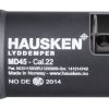 Hausken-Silencieux_MD45_Cal22_Schnittbild-2.jpg Silencieux HAUSKEN MD45