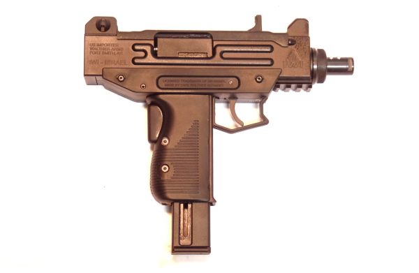 IMI / IWI UZI Pistol calibre 22LR